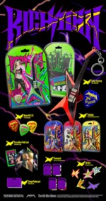 AESPA - Rich Man (RICH MAN GUITAR Ver. Karina) - Зображення 2