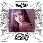 IVE - SWITCH (Digipack Ver) LIZ VER