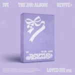 IVE - REVIVE+ (LOVED IVE Ver.)