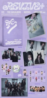 IVE - REVIVE+ (LOVED IVE Ver.) - Зображення 2