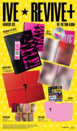 IVE - REVIVE+ (Bangers Ver.) - Зображення 2