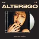 LISA - Alter Ego (Jewel case ver.)