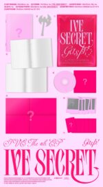 IVE - IVE SECRET - Зображення 3