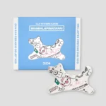 ILLIT - MAMIHLAPINATAPAI (Gua Sha Ceramic Objet Ver.) чірс шоп кпоп Україна