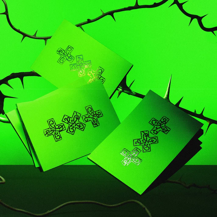 TXT - 7TH YEAR: A Moment of Stillness in the Thorns (THORN Ver.)