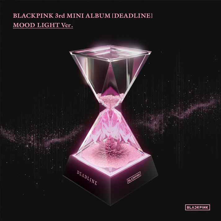 BLACKPINK - DEADLINE Mood Light Ver.