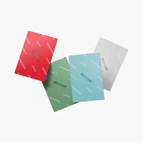 CORTIS - GREENGREEN (Weverse Ver.)