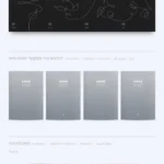 BTS - Tear Y VER - Зображення 2
