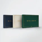JUNGKOOK - GOLDEN