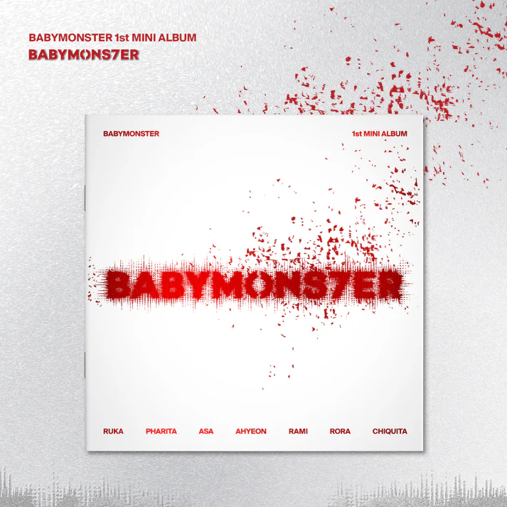 BABYMONSTER - BABYMONS7ER 
