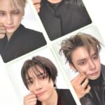 TXT – 7TH YEAR: A Moment of Stillness in the Thorns Official Weverse Shop Card