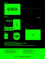 TXT - 7TH YEAR: A Moment of Stillness in the Thorns (THORN Ver.) (Random Ver.) - Зображення 2