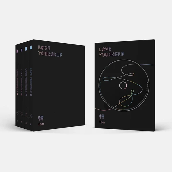 BTS Tear