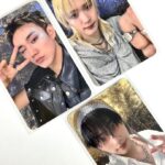 Офіційні картки P1Harmony - Sad Song Weverse Shop POB