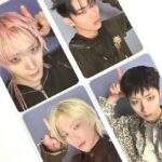 Офіційні картки P1Harmony - DUH! Weverse Shop POB