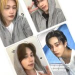 Офіційні картки P1Harmony – UNIQUE Weverse Shop POB