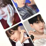 Офіційна картка BAEKHYUN Official CARD