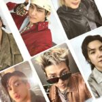 Офіційна картка BTS – ARIRANG Official Weverse Shop lucky draw